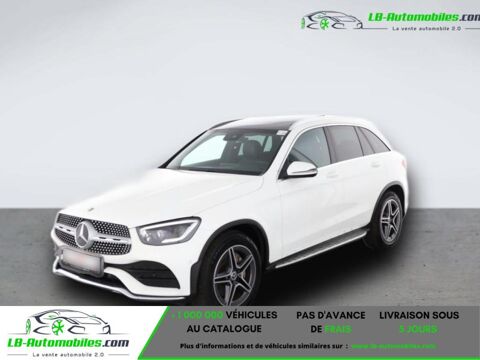 Mercedes Classe GLC 300 BVA 4Matic 2019 occasion Beaupuy 31850