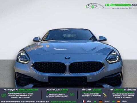Z4 sDrive 30i 258 ch BVA 2020 occasion 31850 Beaupuy