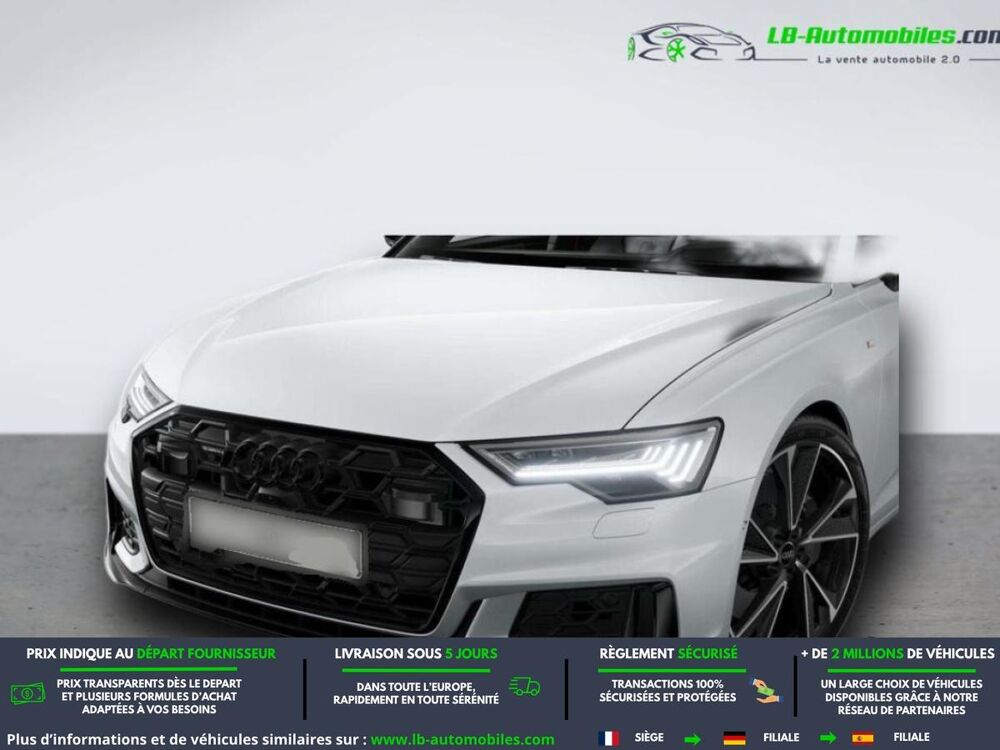 A6 50 TFSIe 299 ch BVA Quattro 2025 occasion 31850 Beaupuy