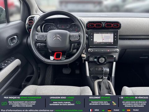 C3 Aircross PureTech 110 BVA 2019 occasion 31850 Beaupuy