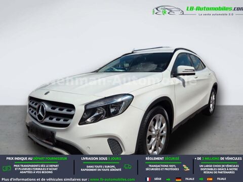 Annonce voiture Mercedes Classe GLA 19590 €
