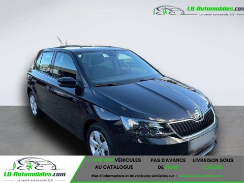 Skoda Fabia 1.2 TSI 90 ch 2016 occasion Beaupuy 31850