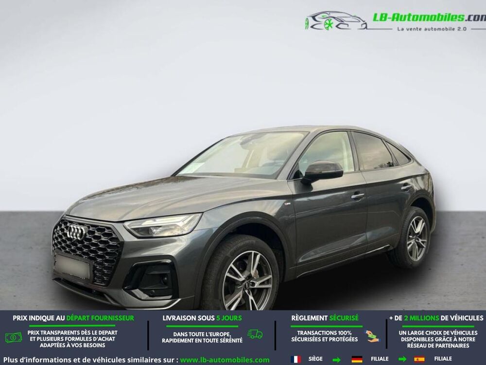 Q5 40 TDI 204 BVA Quattro 2023 occasion 31850 Beaupuy