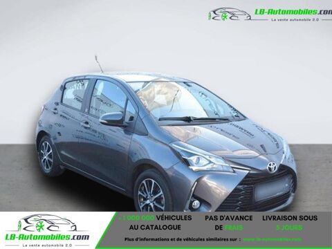 Toyota Yaris 110 VVT-i BVM 2018 occasion Beaupuy 31850