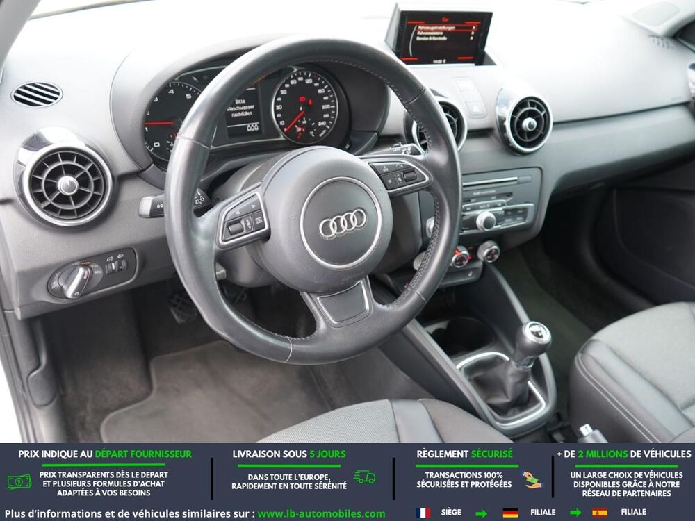 A1 1.0 TFSI 95 BVM 2018 occasion 31850 Beaupuy
