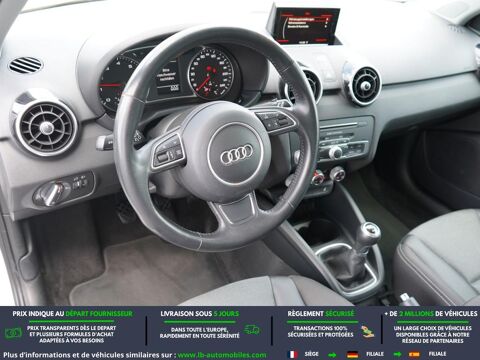 A1 1.0 TFSI 95 BVM 2018 occasion 31850 Beaupuy