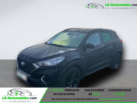 Hyundai Tucson 1.6 T-GDi 177 BVA 2020 occasion Beaupuy 31850