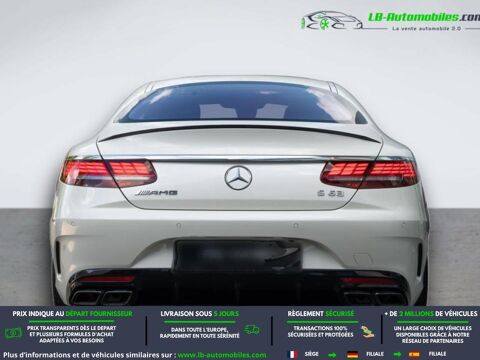 Classe S 63 S AMG 4Matic+ 2020 occasion 31850 Beaupuy