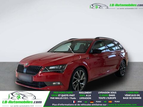 Skoda Superb 1.4 TSI 150 BVA 2019 occasion Beaupuy 31850