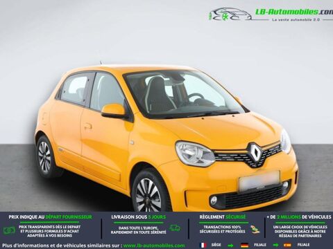 Twingo TCe 95 BVA 2020 occasion 31850 Beaupuy