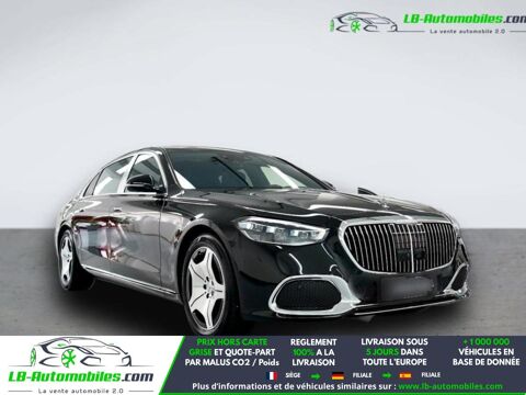 Classe S Maybach 580 BVA 4-Matic 2025 occasion 31850 Beaupuy
