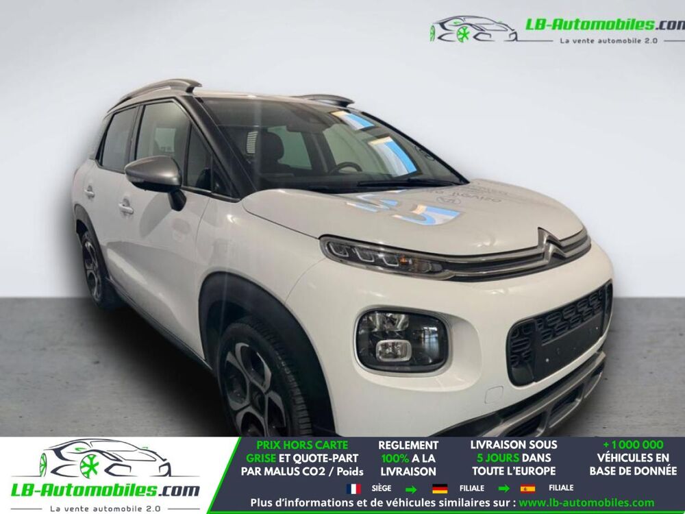 C3 Aircross PureTech 110 BVM 2018 occasion 31850 Beaupuy