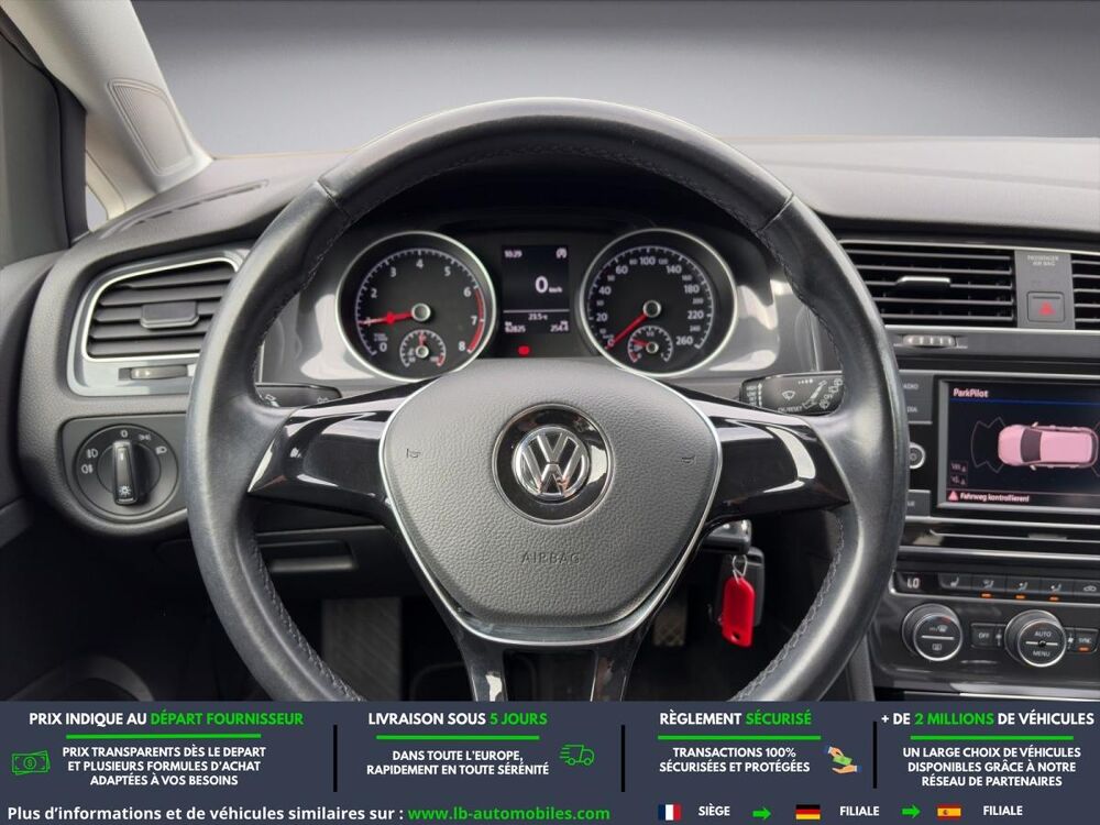 Golf 1.0 TSI 115 BVM 2019 occasion 31850 Beaupuy