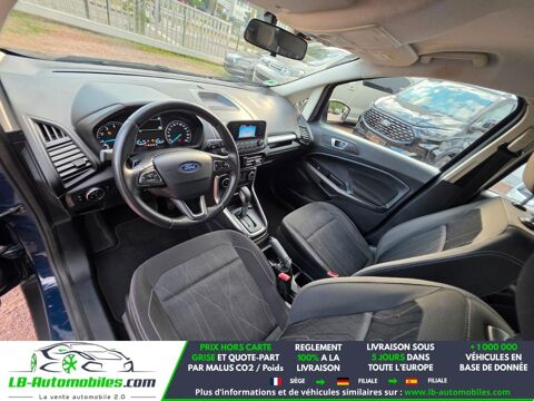 Ecosport 1.0 EcoBoost 125ch BVA 2019 occasion 31850 Beaupuy