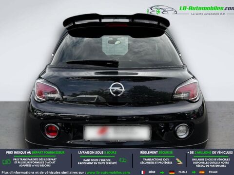 Adam 1.4 Turbo 150 ch 2015 occasion 31850 Beaupuy