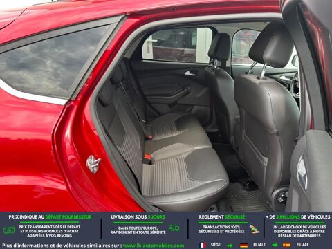 Focus 1.0 EcoBoost 125 BVM 2018 occasion 31850 Beaupuy