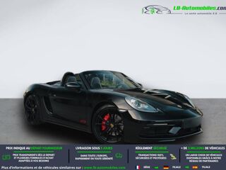 Boxster GTS 2.5i 365 ch PDK 2018 occasion 31850 Beaupuy