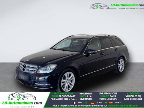Mercedes Classe C 220 CDI BVA 2013 occasion Beaupuy 31850