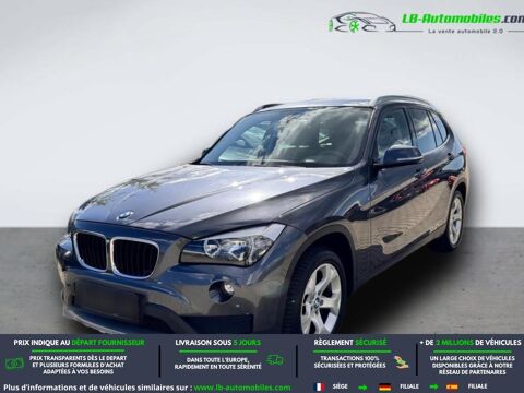 X1 sDrive 16d 116 ch 2015 occasion 31850 Beaupuy