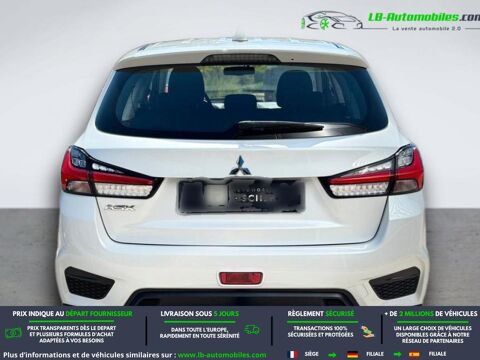 Asx 2.0 S-MIVEC 150 2WD BVM 2020 occasion 31850 Beaupuy