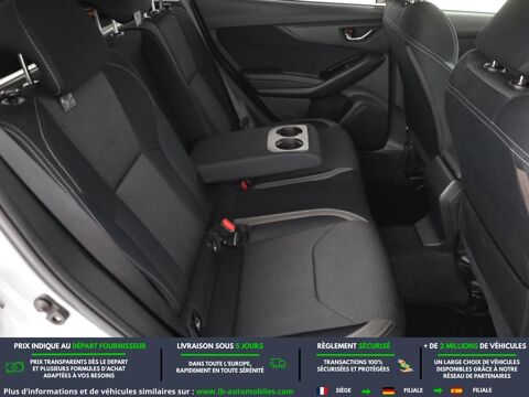 Impreza 1.6i 114 ch BVA 2018 occasion 31850 Beaupuy
