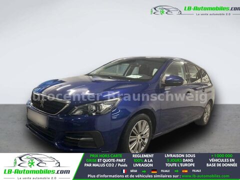 Peugeot 308 PureTech 130ch BVM 2019 occasion Beaupuy 31850