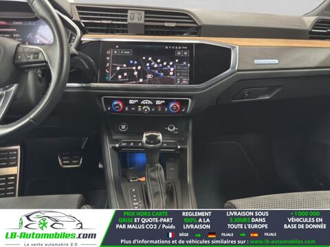 Q3 40 TDI 200 ch BVA Quattro 2022 occasion 31850 Beaupuy