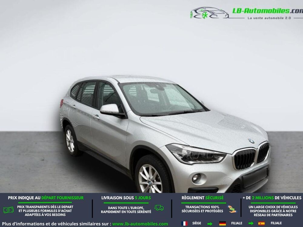 X1 sDrive 18i 140 ch BVA 2019 occasion 31850 Beaupuy