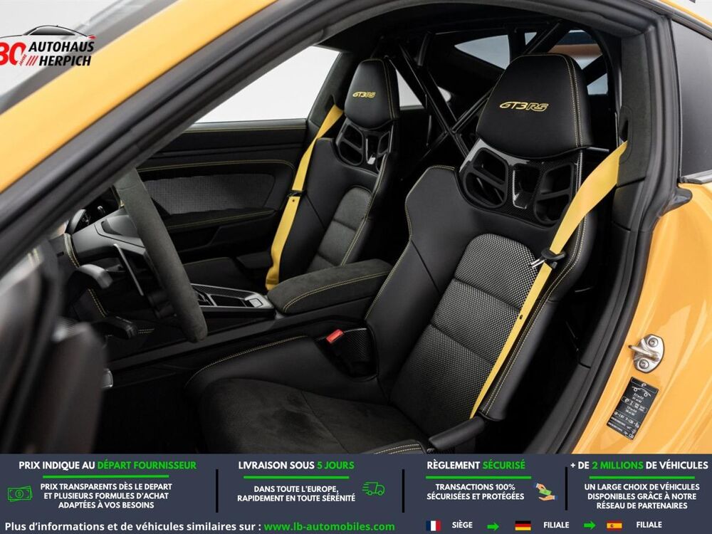 911 4.0i 525 PDK 2025 occasion 31850 Beaupuy