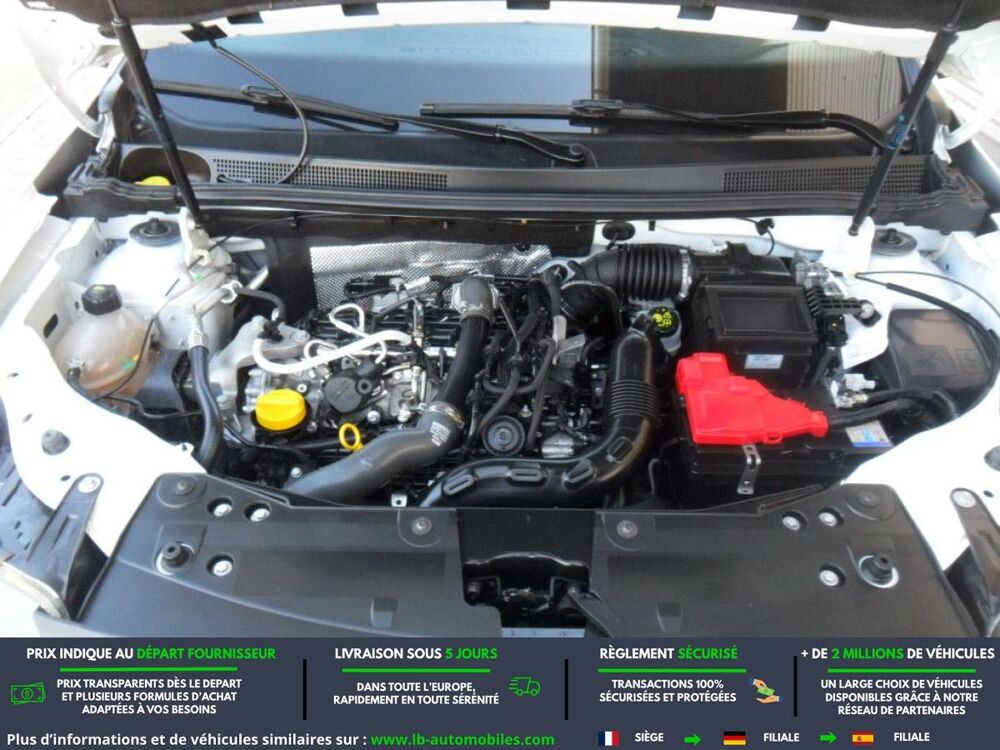 Duster TCe 150 FAP 4x2 2020 occasion 31850 Beaupuy