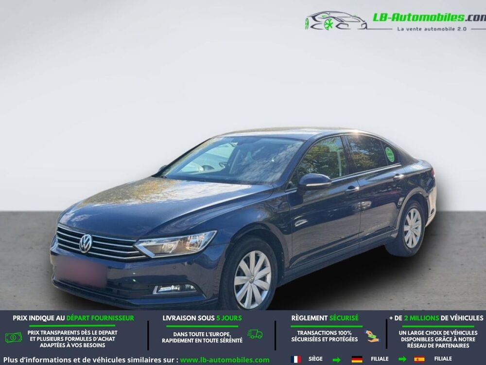 Passat 1.4 TSI 125 2017 occasion 31850 Beaupuy
