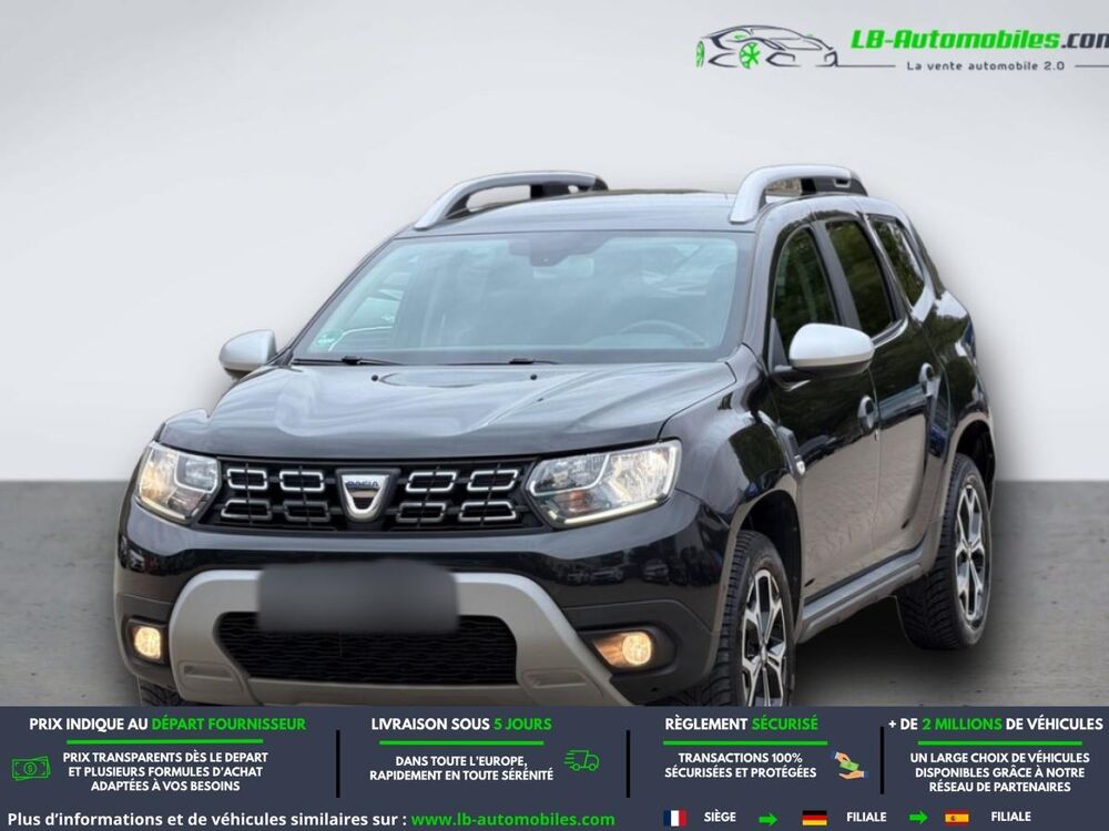 Duster TCe 125 4x2 2018 occasion 31850 Beaupuy