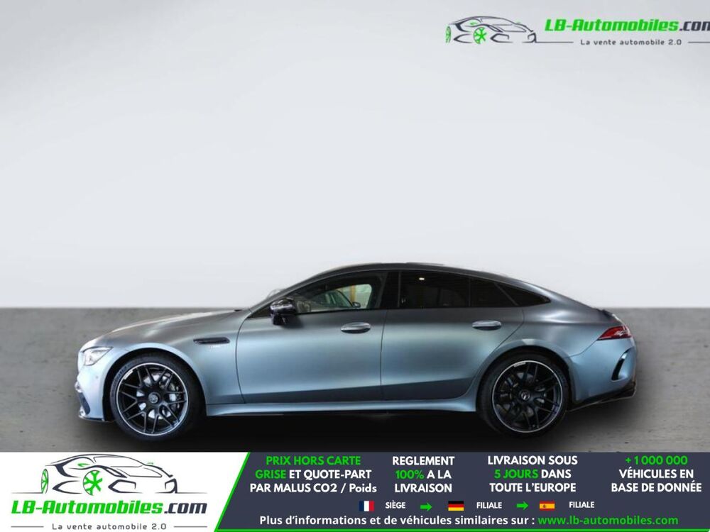 AMG GT 43 AMG 367 ch BVA 4-Matic+ 2019 occasion 31850 Beaupuy