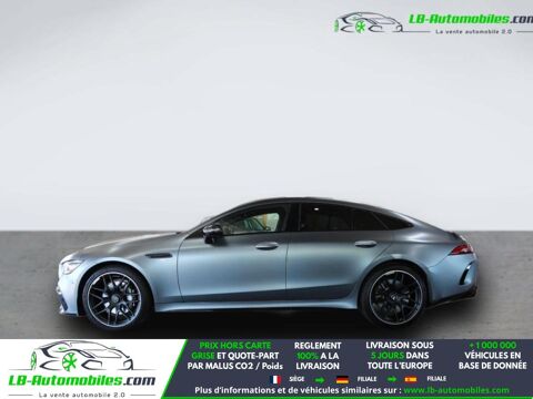 AMG GT 43 AMG 367 ch BVA 4-Matic+ 2019 occasion 31850 Beaupuy