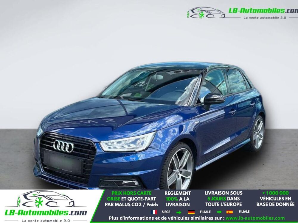 A1 1.4 TFSI 150 2015 occasion 31850 Beaupuy