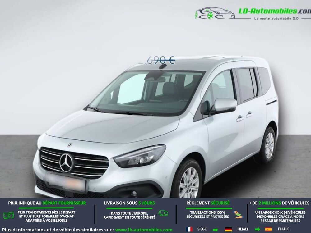 Classe T 180 d BVA 2022 occasion 31850 Beaupuy
