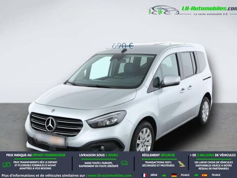 Annonce voiture Mercedes Classe T 22990 €