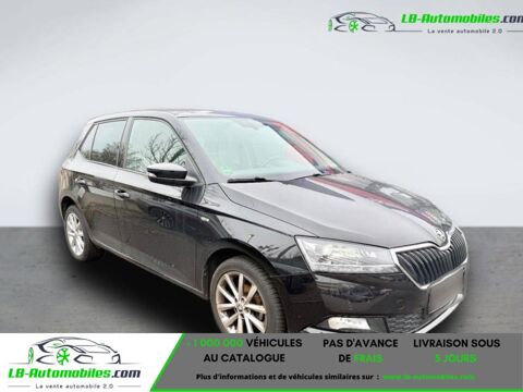 Skoda Fabia 1.0 MPI 75 ch BVM 2019 occasion Beaupuy 31850