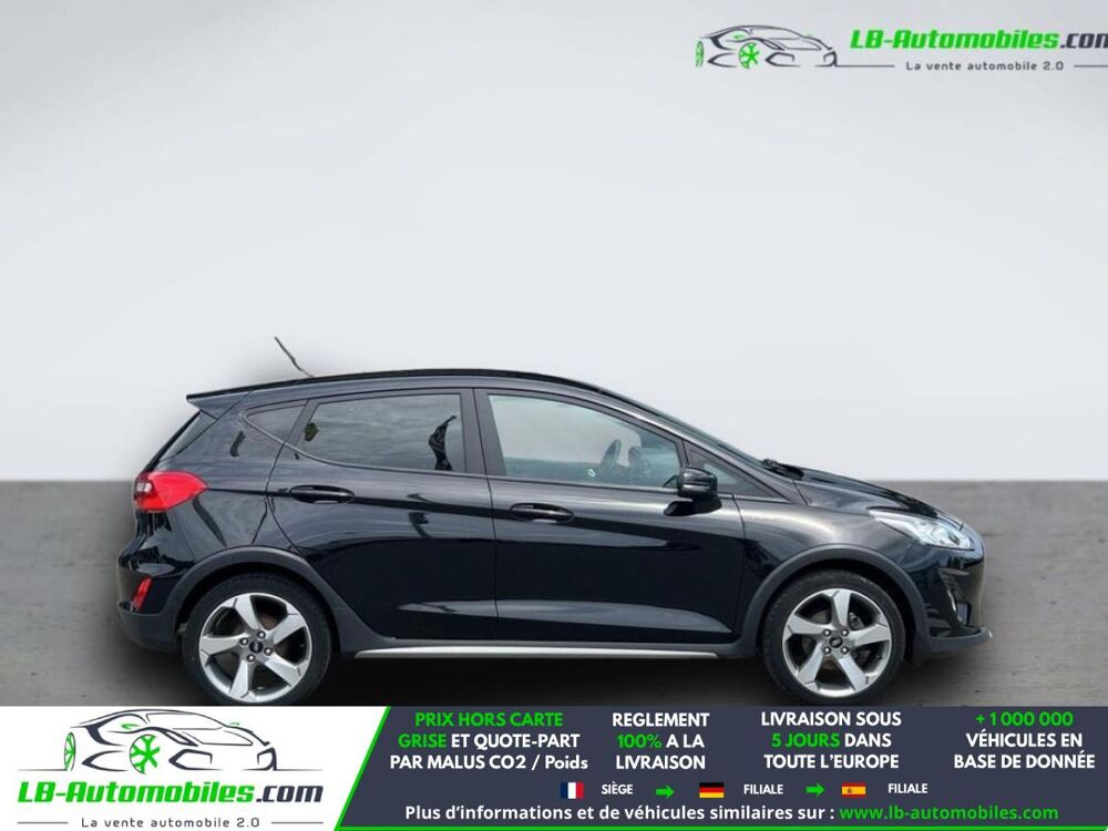 Fiesta 1.0 EcoBoost 100 BVM 2019 occasion 31850 Beaupuy