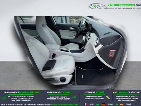 Classe A 180 7-G DCT A 2014 occasion 31850 Beaupuy