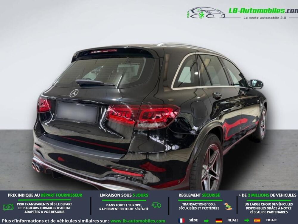 Classe GLC 43 AMG BVA 4Matic 2020 occasion 31850 Beaupuy