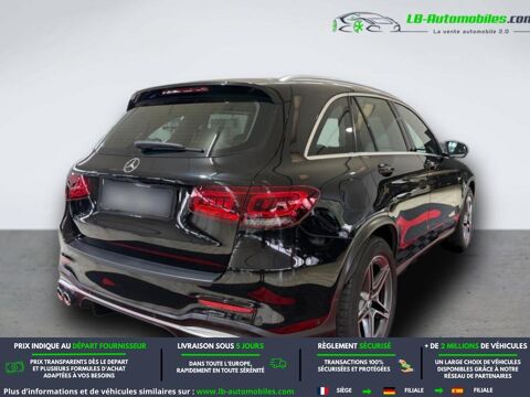Classe GLC 43 AMG BVA 4Matic 2020 occasion 31850 Beaupuy
