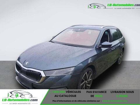 Skoda Octavia 1.4 TSI PHEV 204 ch BVA 2021 occasion Beaupuy 31850