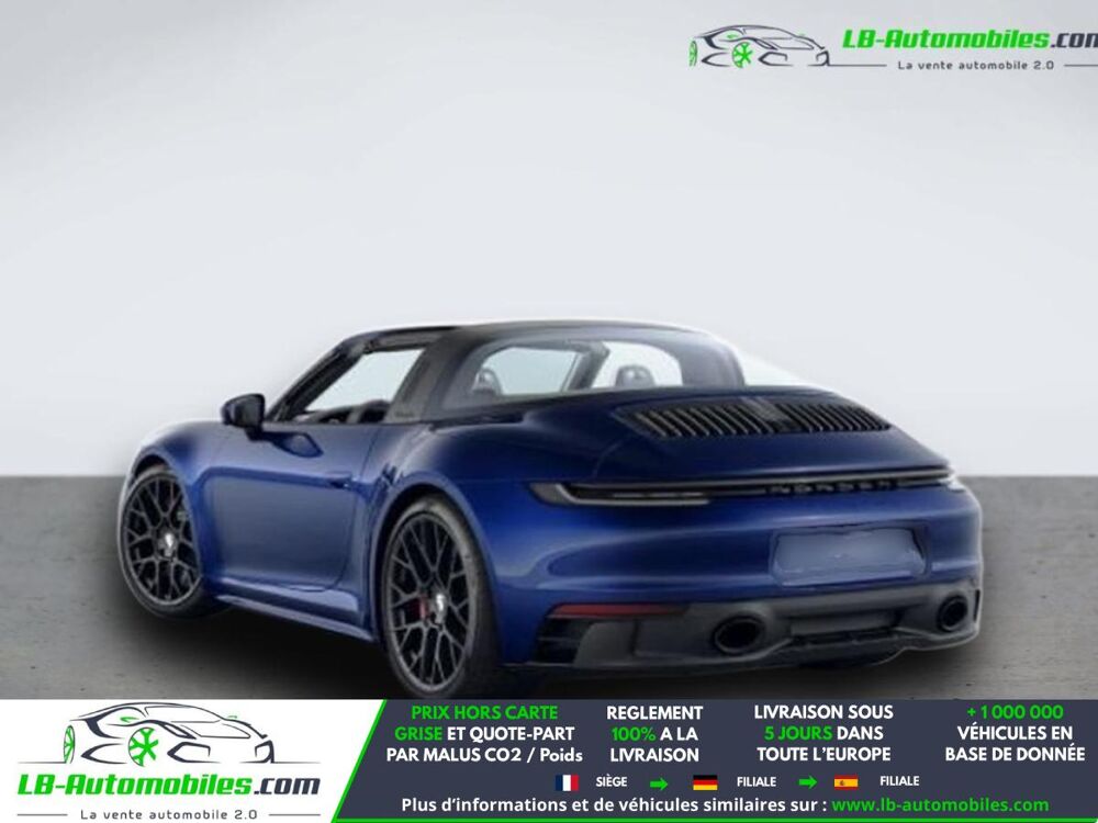 911 4 GTS 3.0i 480 PDK 2023 occasion 31850 Beaupuy