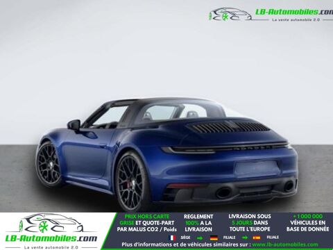 911 4 GTS 3.0i 480 PDK 2023 occasion 31850 Beaupuy