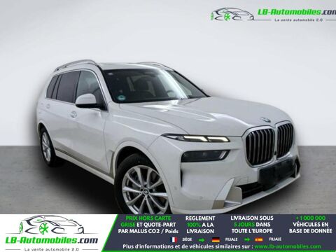 X7 xDrive40d 352 ch BVA 2024 occasion 31850 Beaupuy