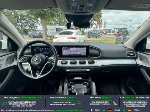 Classe GLE 450 d BVA 4Matic 2024 occasion 31850 Beaupuy