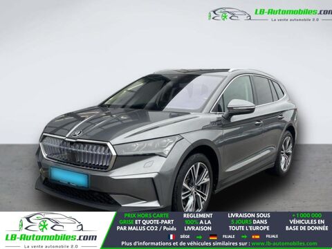 Skoda Enyaq iV 80x 2023 occasion Beaupuy 31850