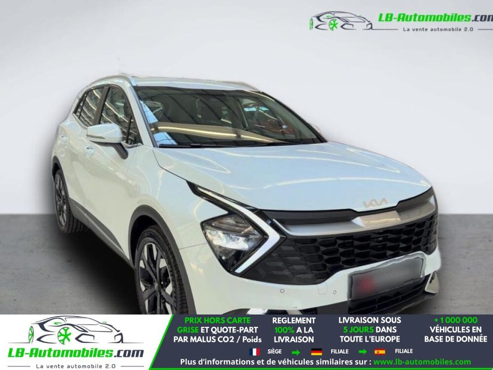 Sportage 1.6 T-GDi 265ch Hybride Rechargeable BVA 4x4 2022 occasion 31850 Beaupuy