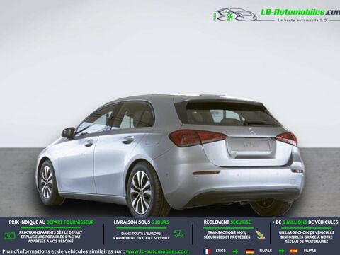 Annonce voiture Mercedes Classe A 20980 €